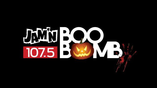 JAM'N 107.5's Boo Bomb - Oct. 19